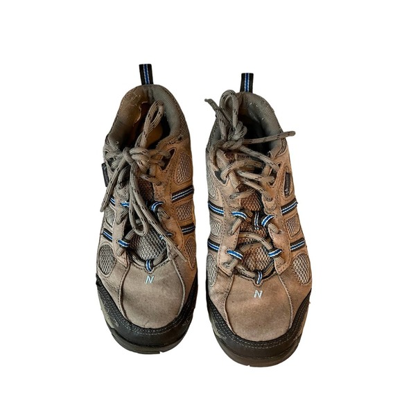 New Balance 646 Hiking Shoes Mens 9.5/10 NO TAG - Picture 2 of 9